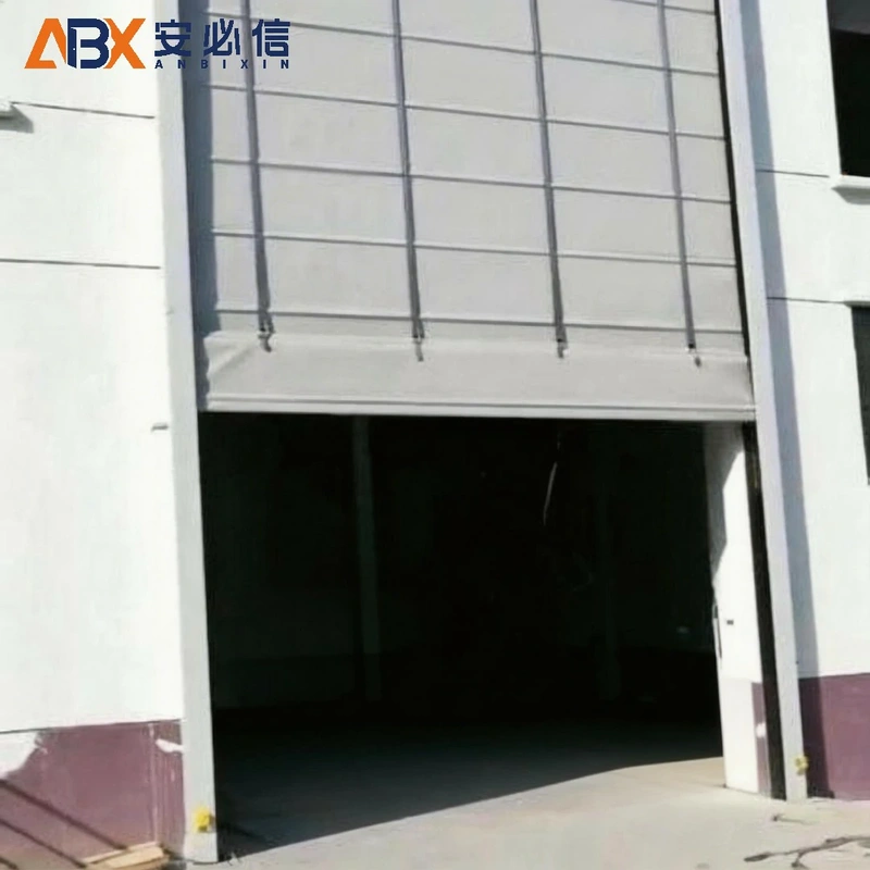 开封柔性大门