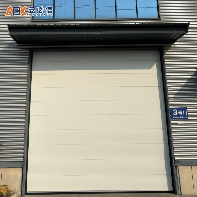 开封保温滑升门
